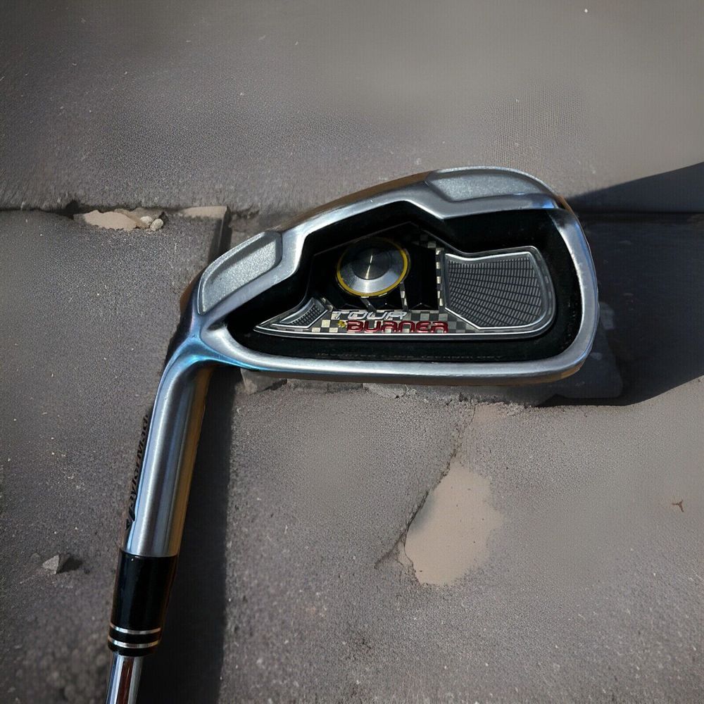 TaylorMade Tour‎ Burner 6 Iron Only Steel 105 Stiff Flex Shaft